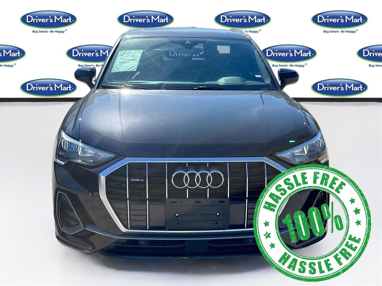 2020 Audi Q3 S line Premium