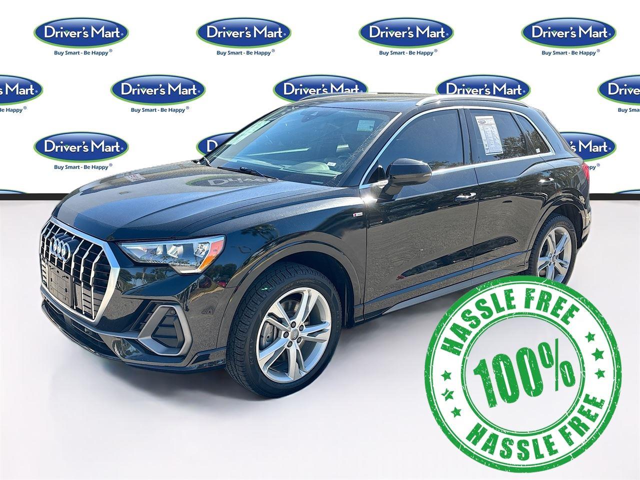 2020 Audi Q3 S line Premium