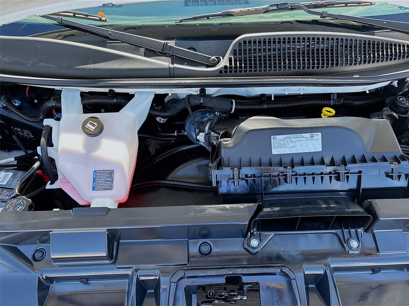 2023 Chevrolet Express Passenger LT