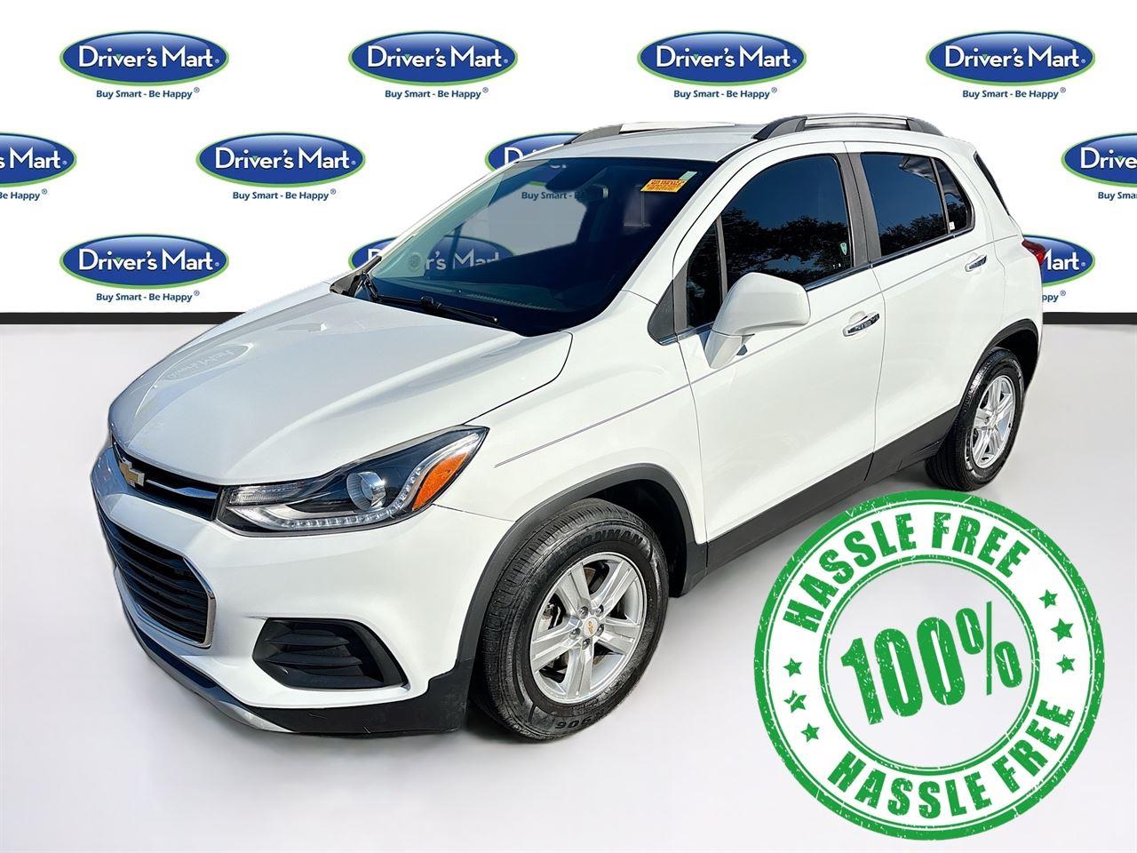 2020 Chevrolet Trax LT