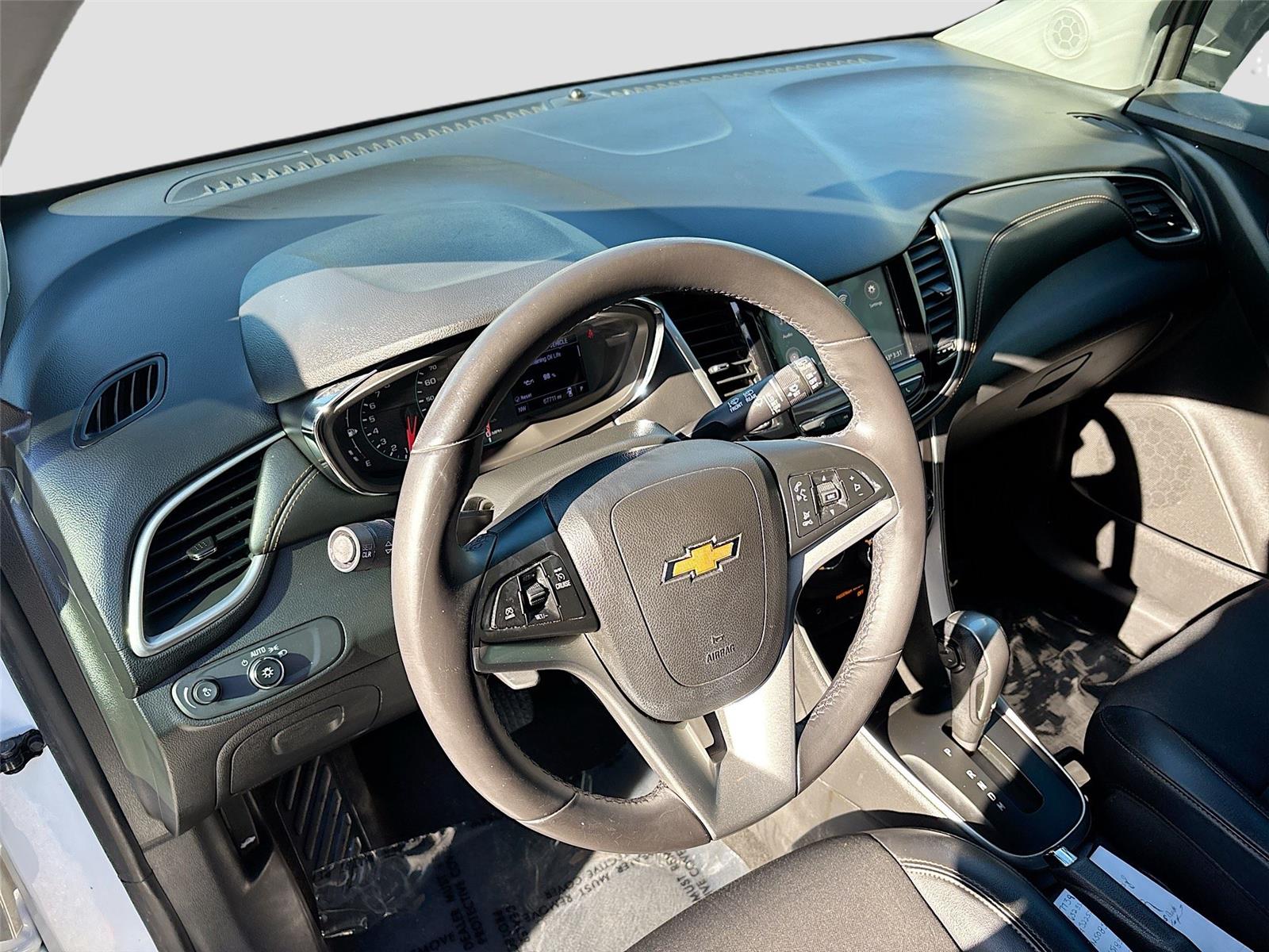 2020 Chevrolet Trax LT