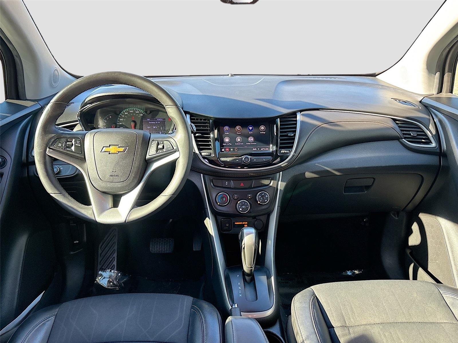 2020 Chevrolet Trax LT