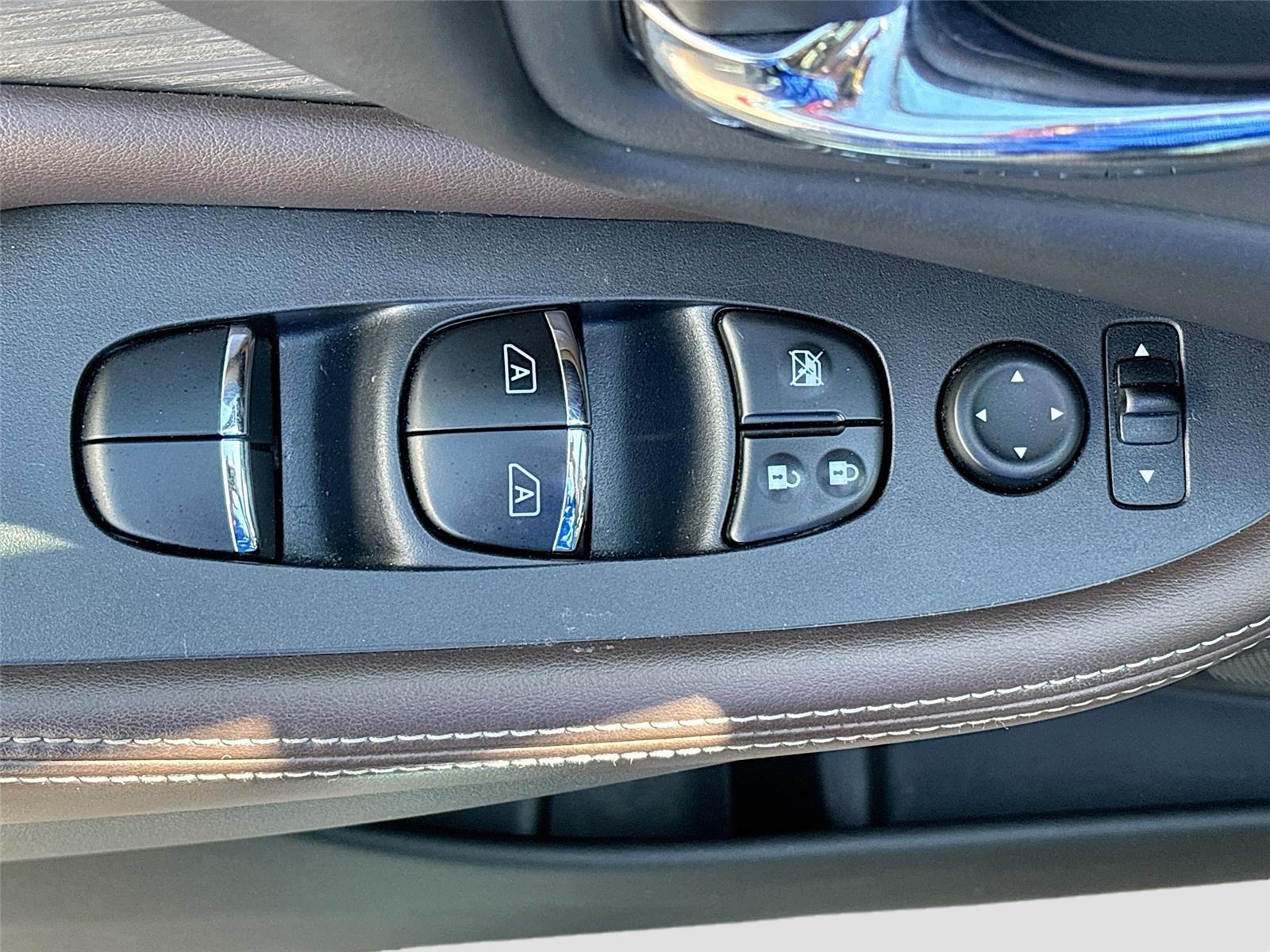 2018 Nissan Murano Platinum