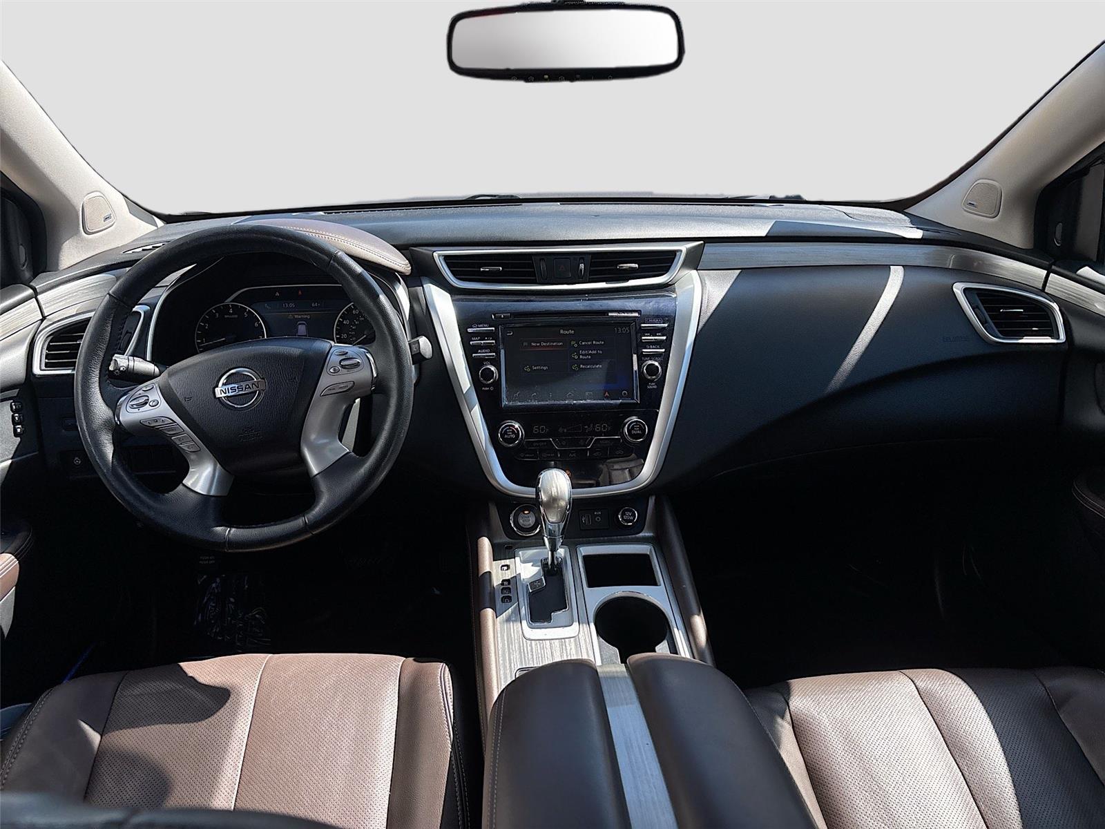 2018 Nissan Murano Platinum