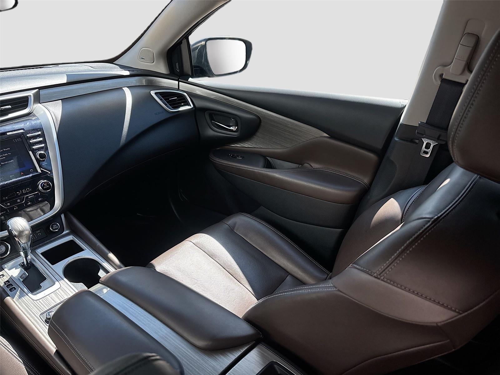 2018 Nissan Murano Platinum