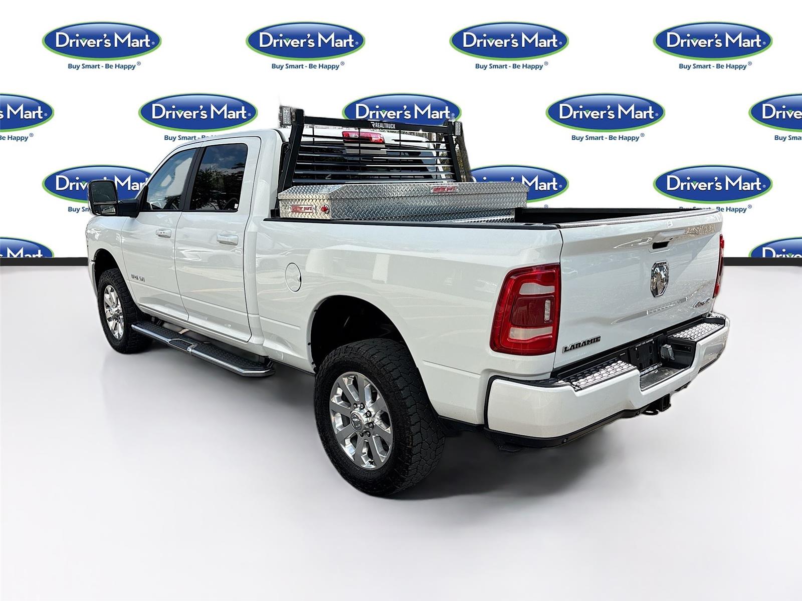 2023 Ram 2500 Laramie