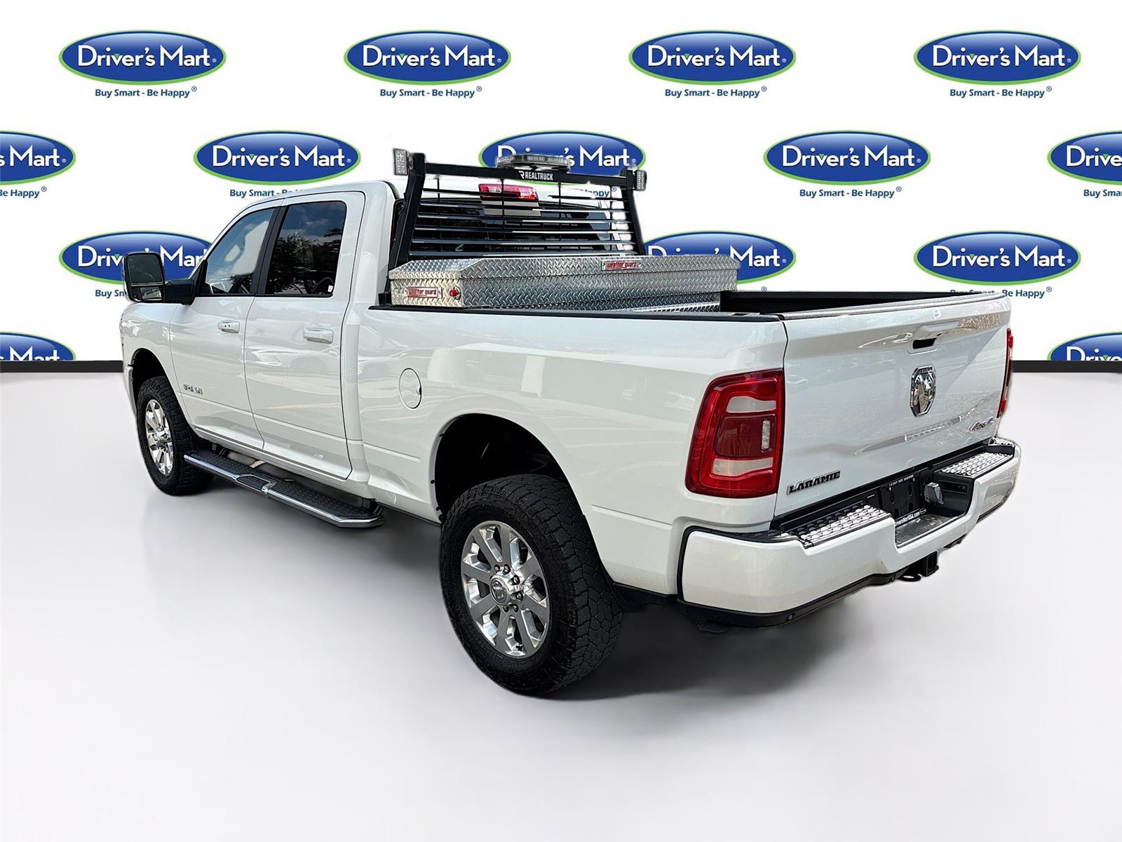 2023 Ram 2500 Laramie