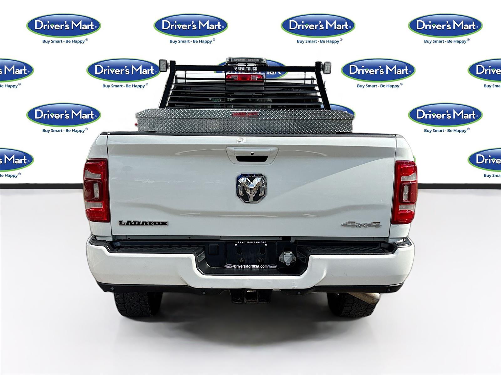 2023 Ram 2500 Laramie