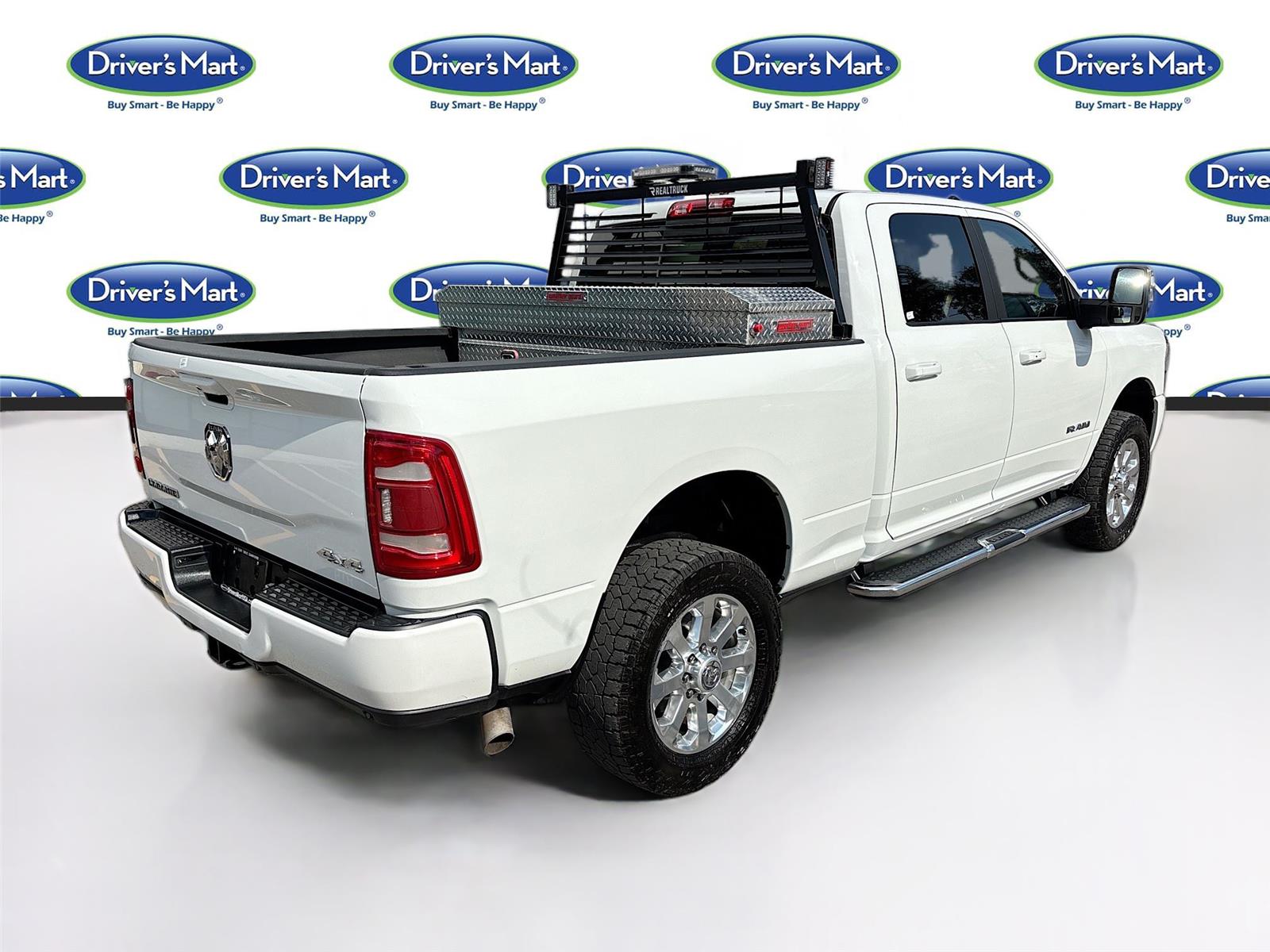 2023 Ram 2500 Laramie