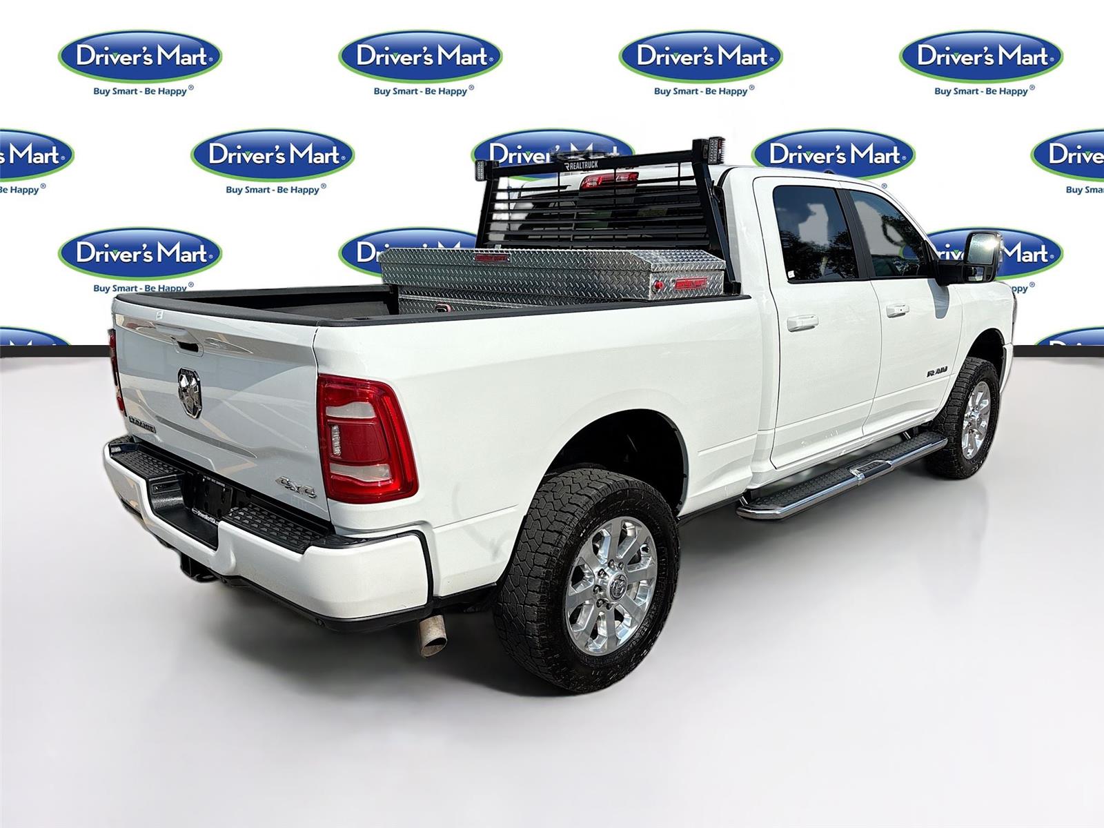 2023 Ram 2500 Laramie