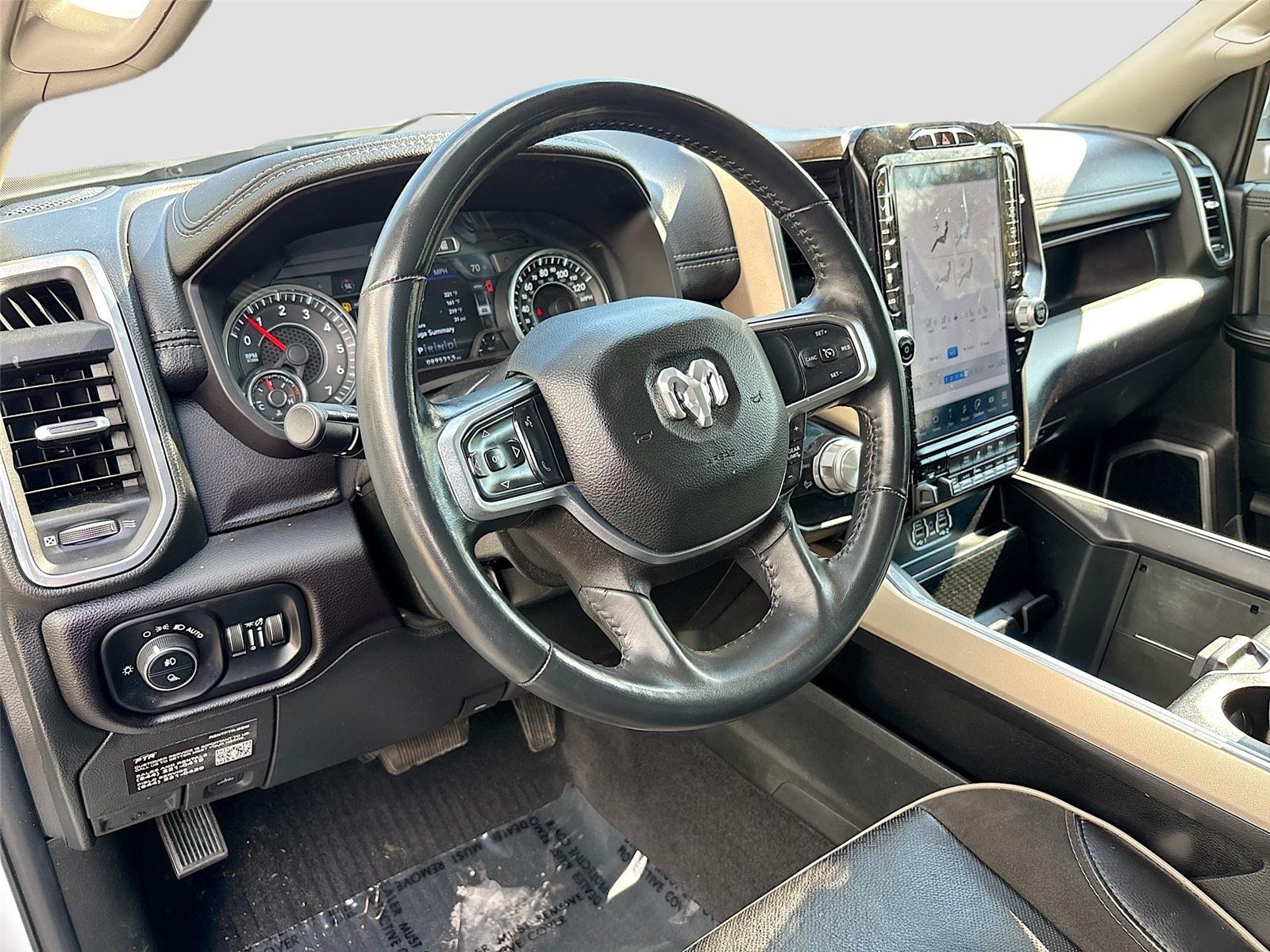 2023 Ram 2500 Laramie