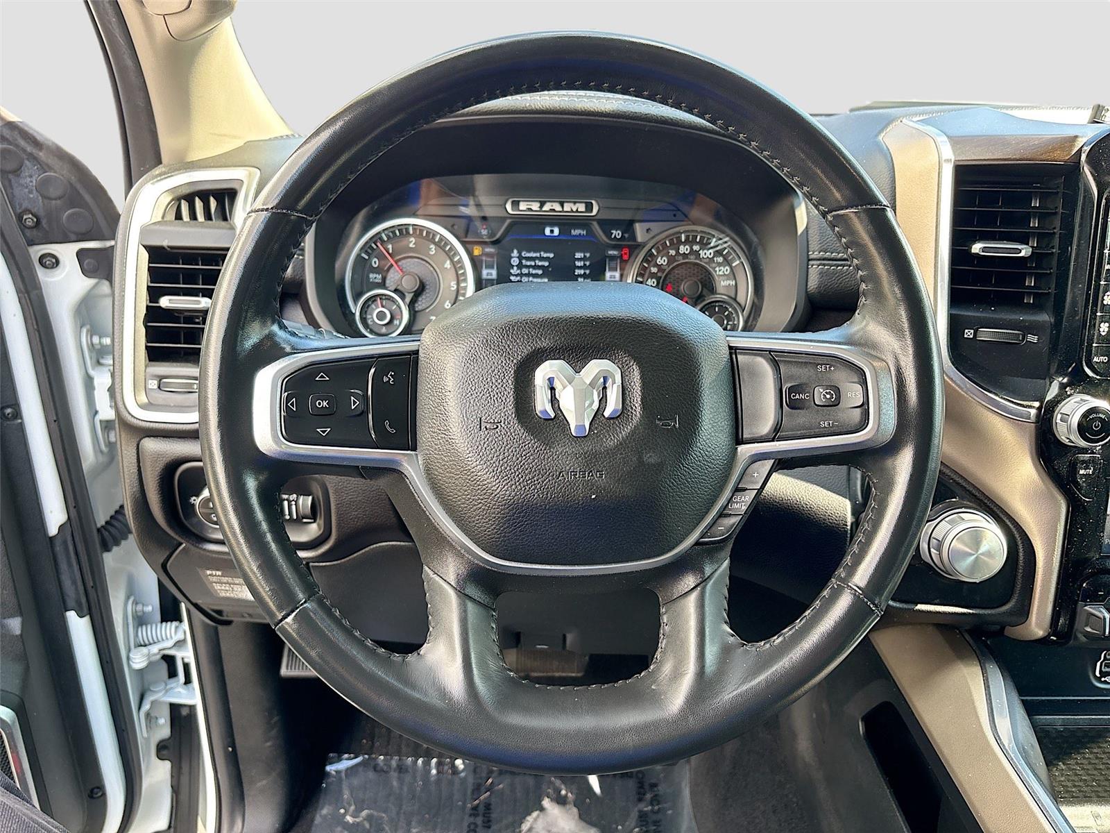 2023 Ram 2500 Laramie