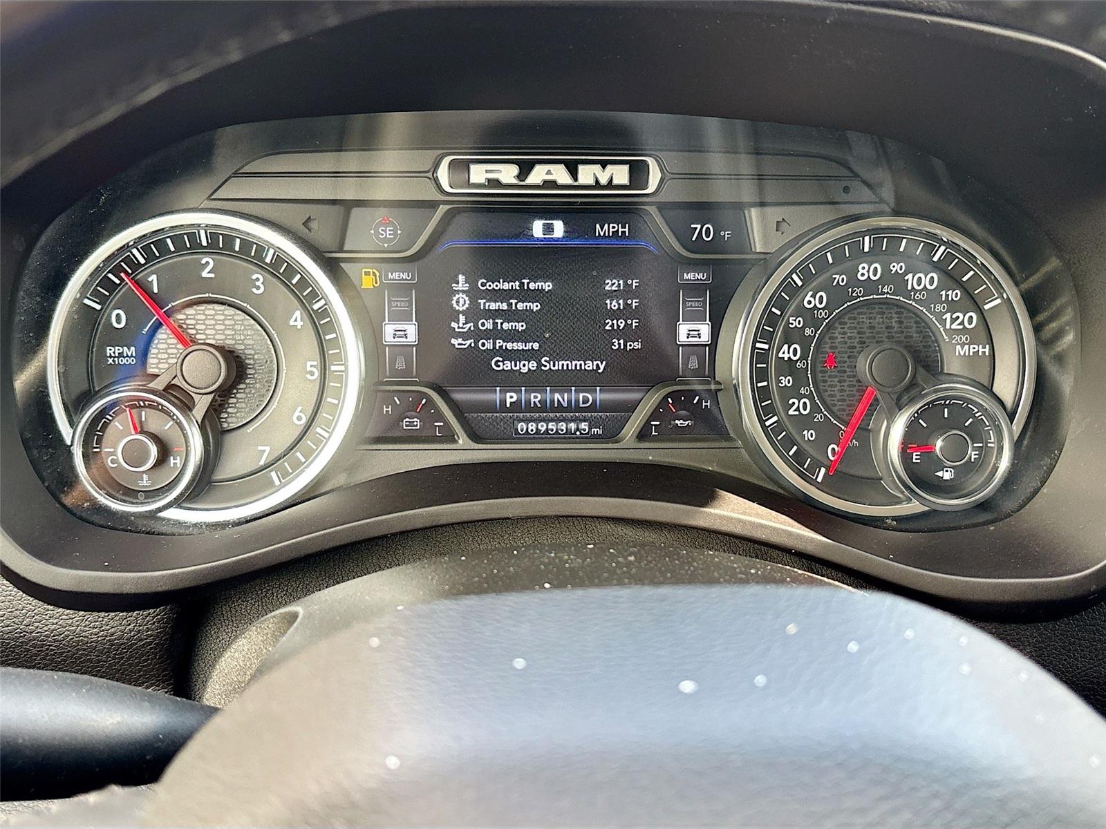 2023 Ram 2500 Laramie