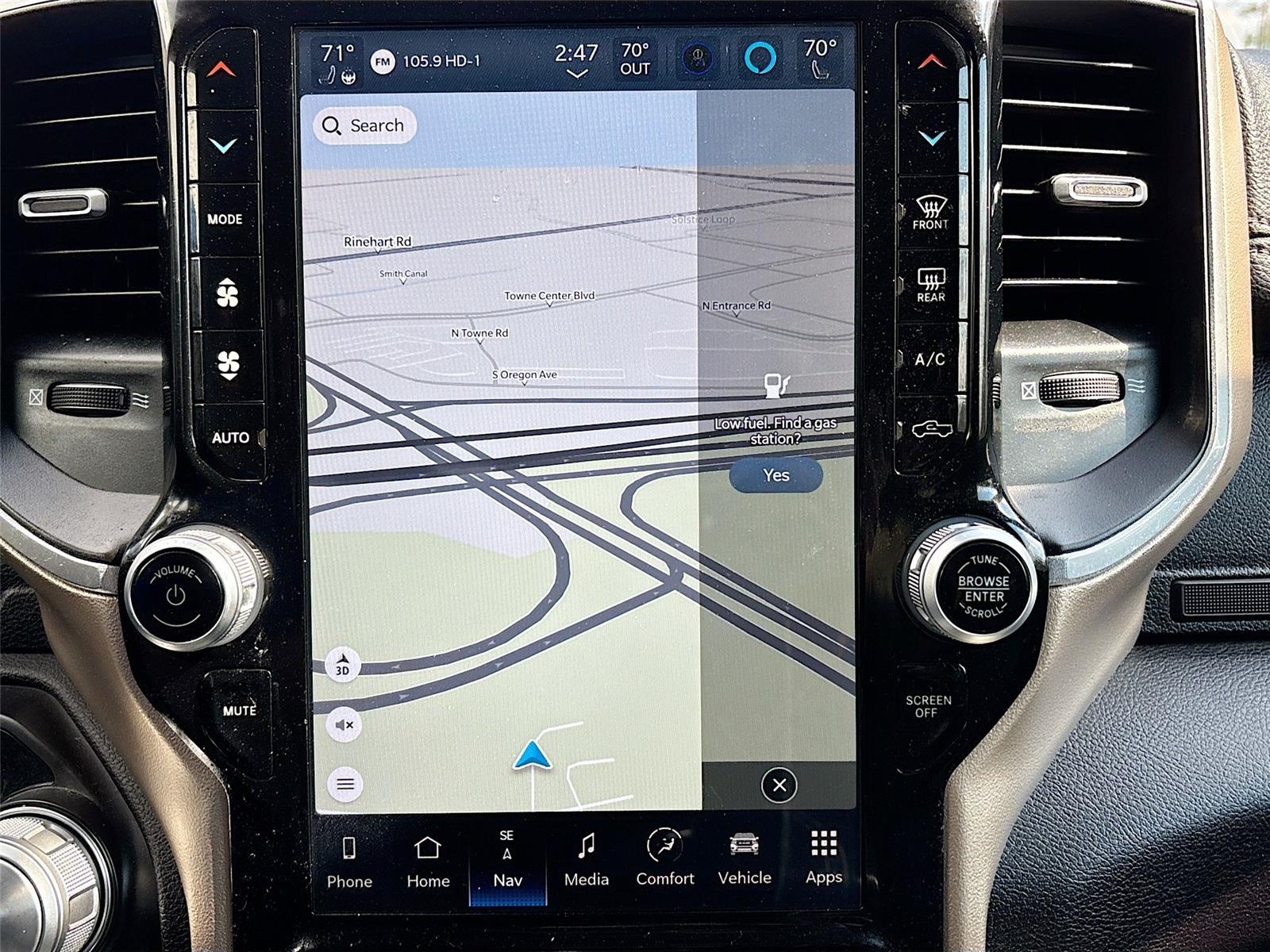 2023 Ram 2500 Laramie