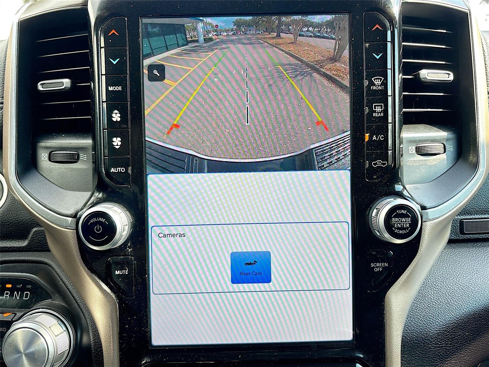 2023 Ram 2500 Laramie