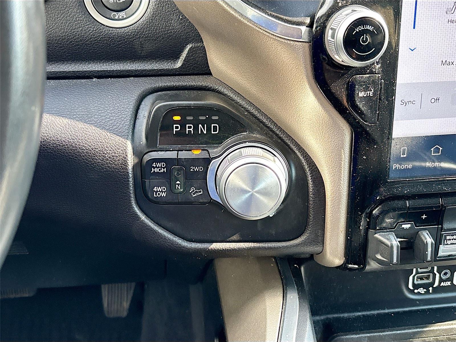 2023 Ram 2500 Laramie