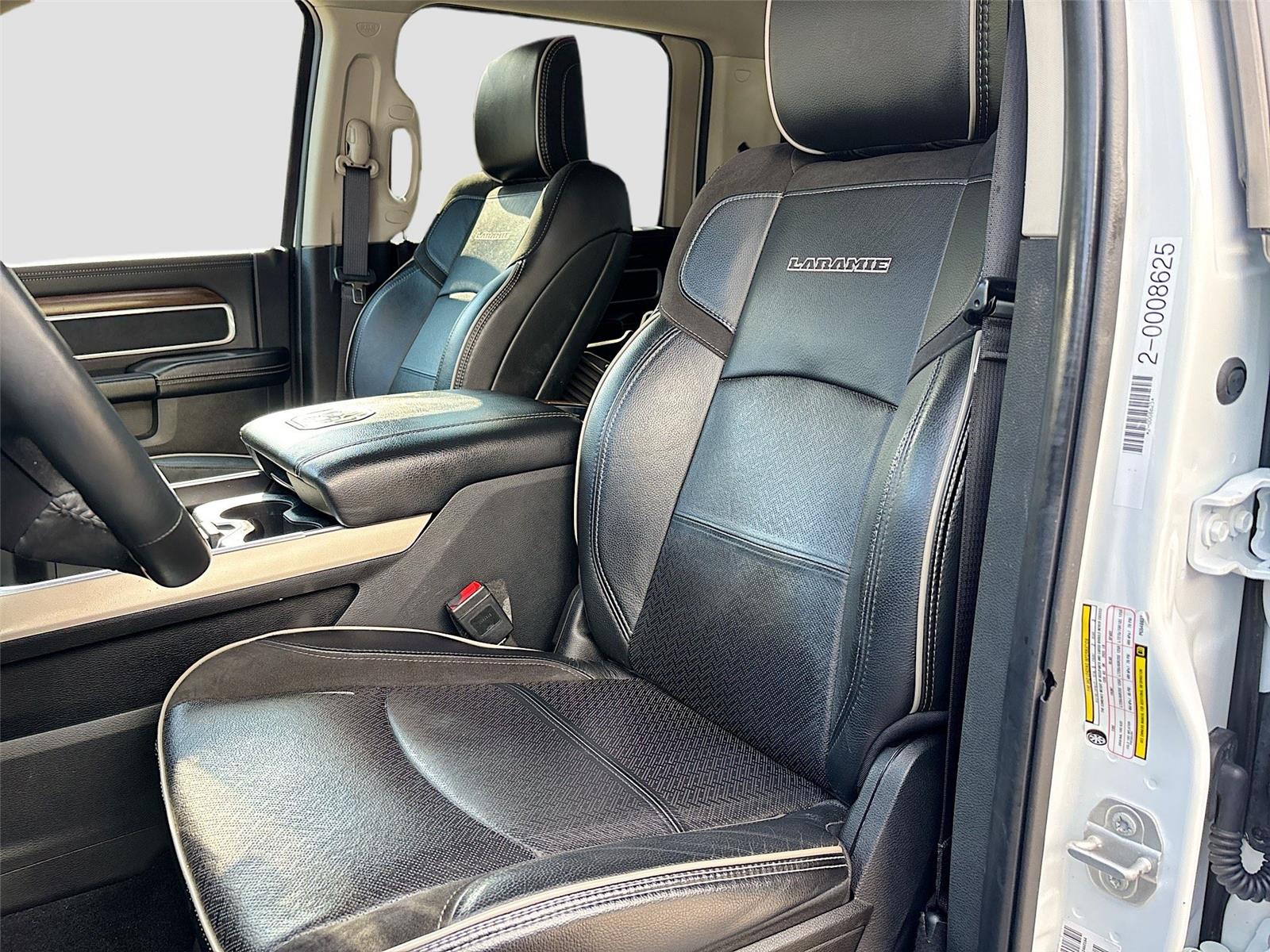 2023 Ram 2500 Laramie