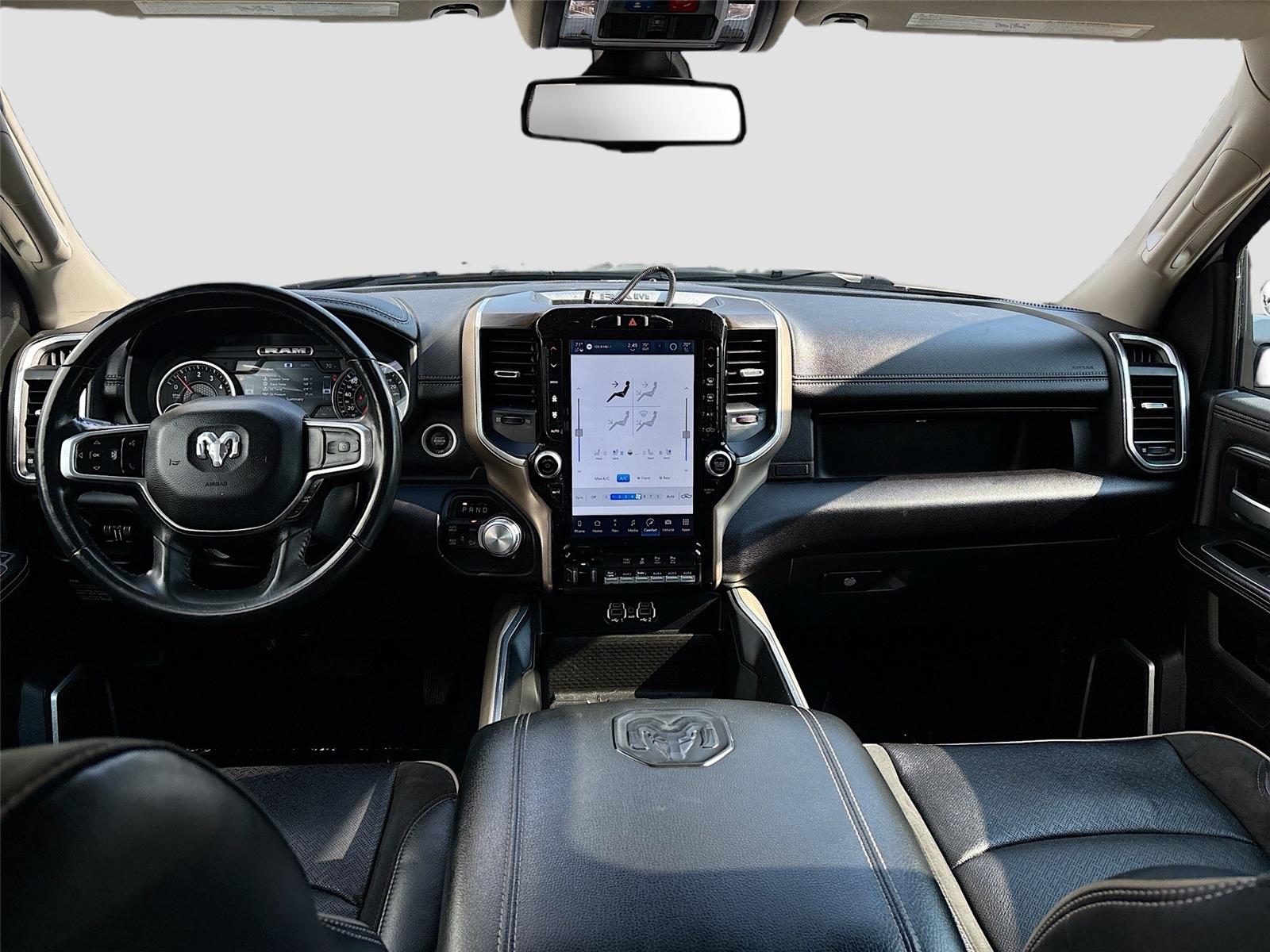 2023 Ram 2500 Laramie