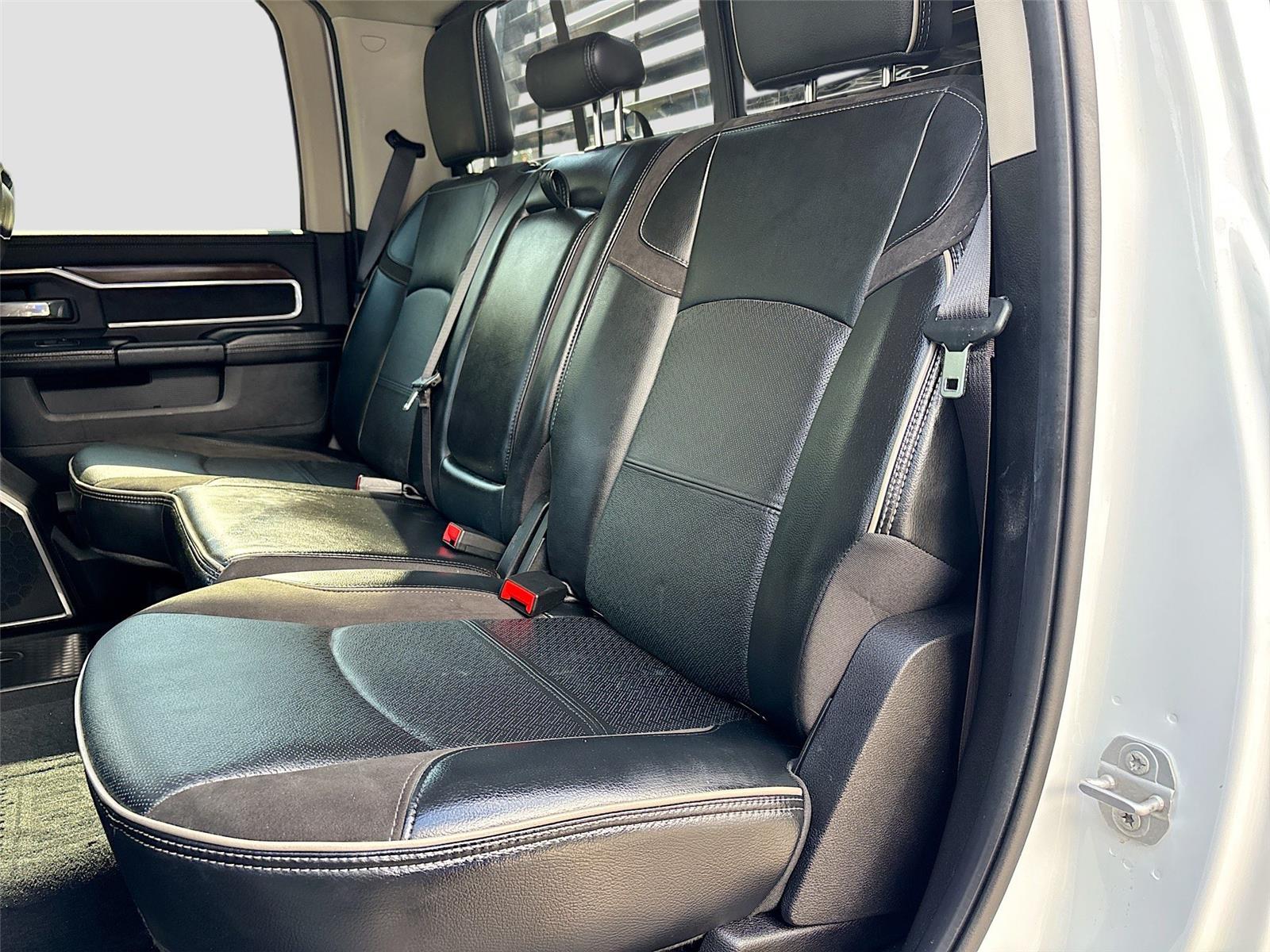 2023 Ram 2500 Laramie