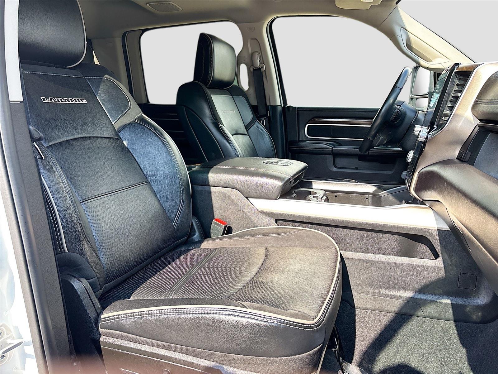 2023 Ram 2500 Laramie