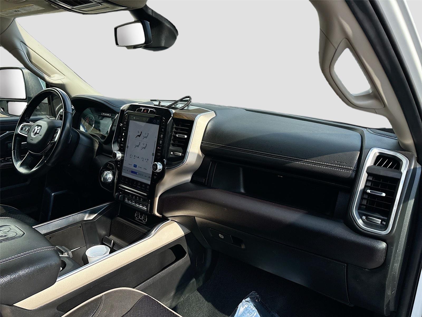 2023 Ram 2500 Laramie