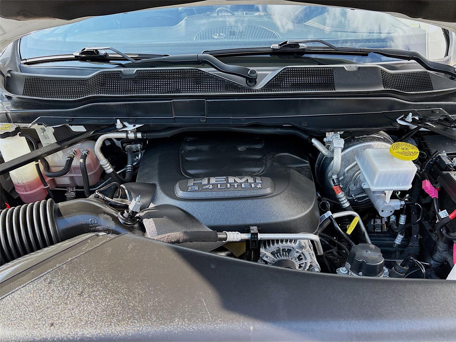 2023 Ram 2500 Laramie