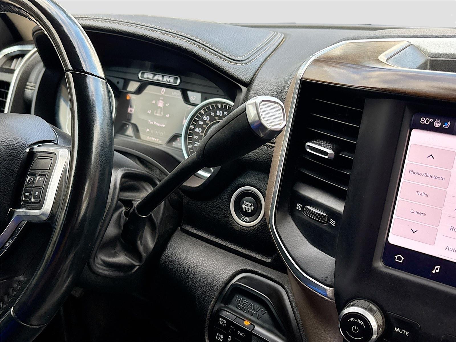 2022 Ram 2500 Laramie