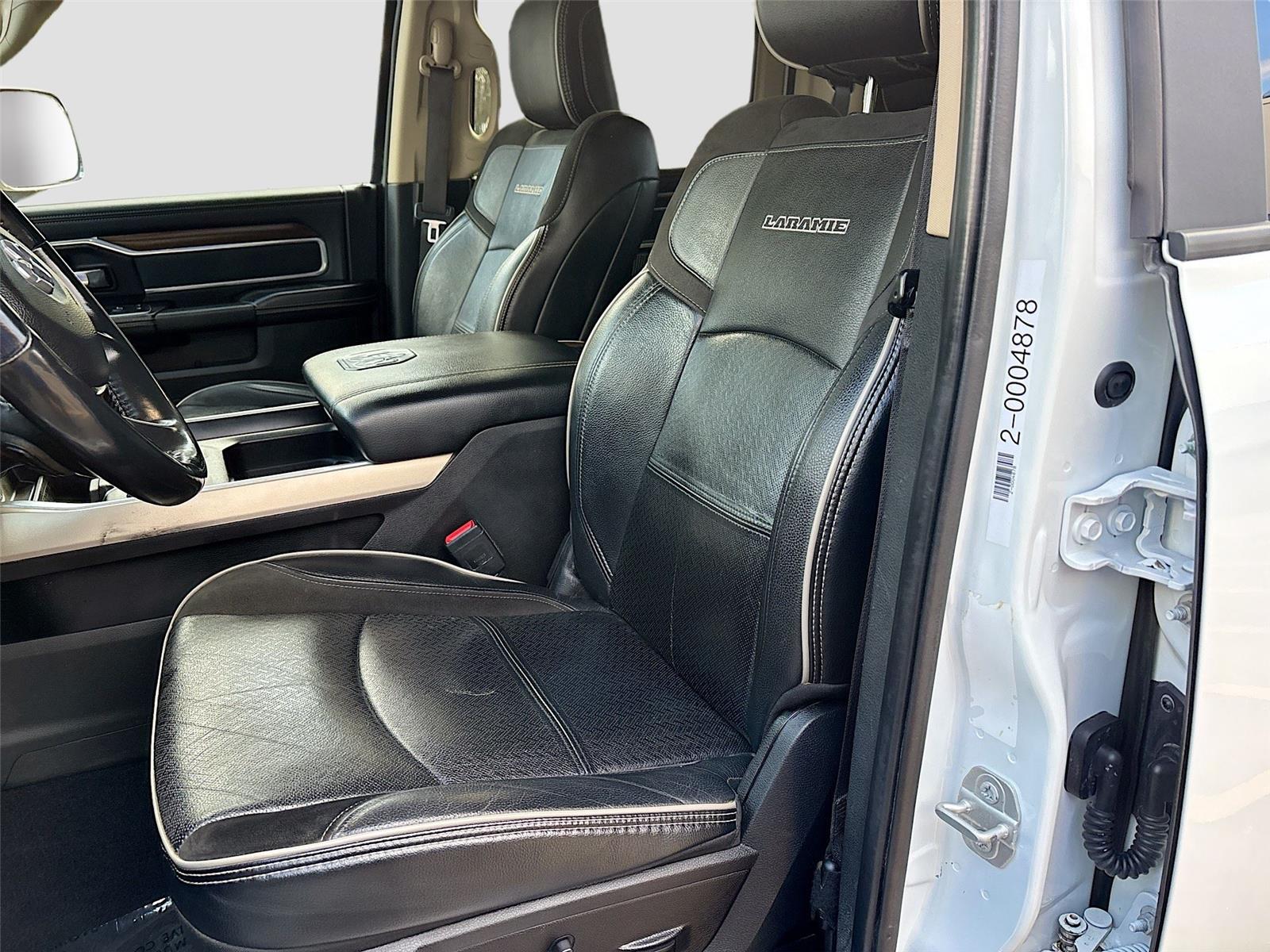 2022 Ram 2500 Laramie