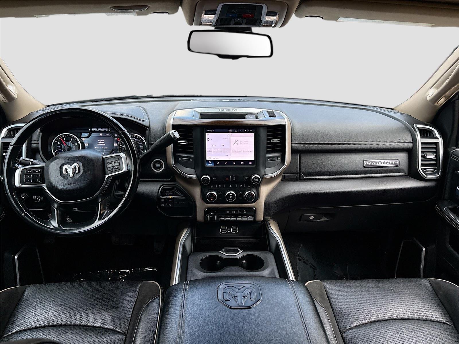 2022 Ram 2500 Laramie