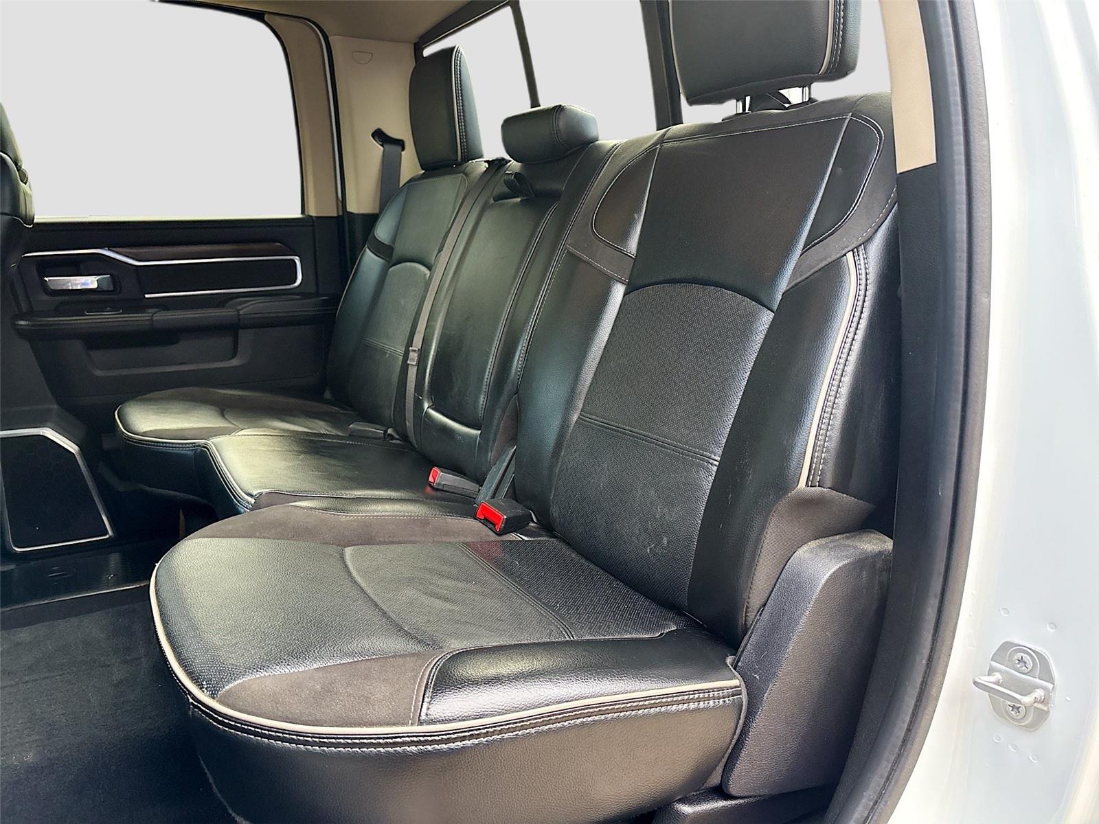 2022 Ram 2500 Laramie