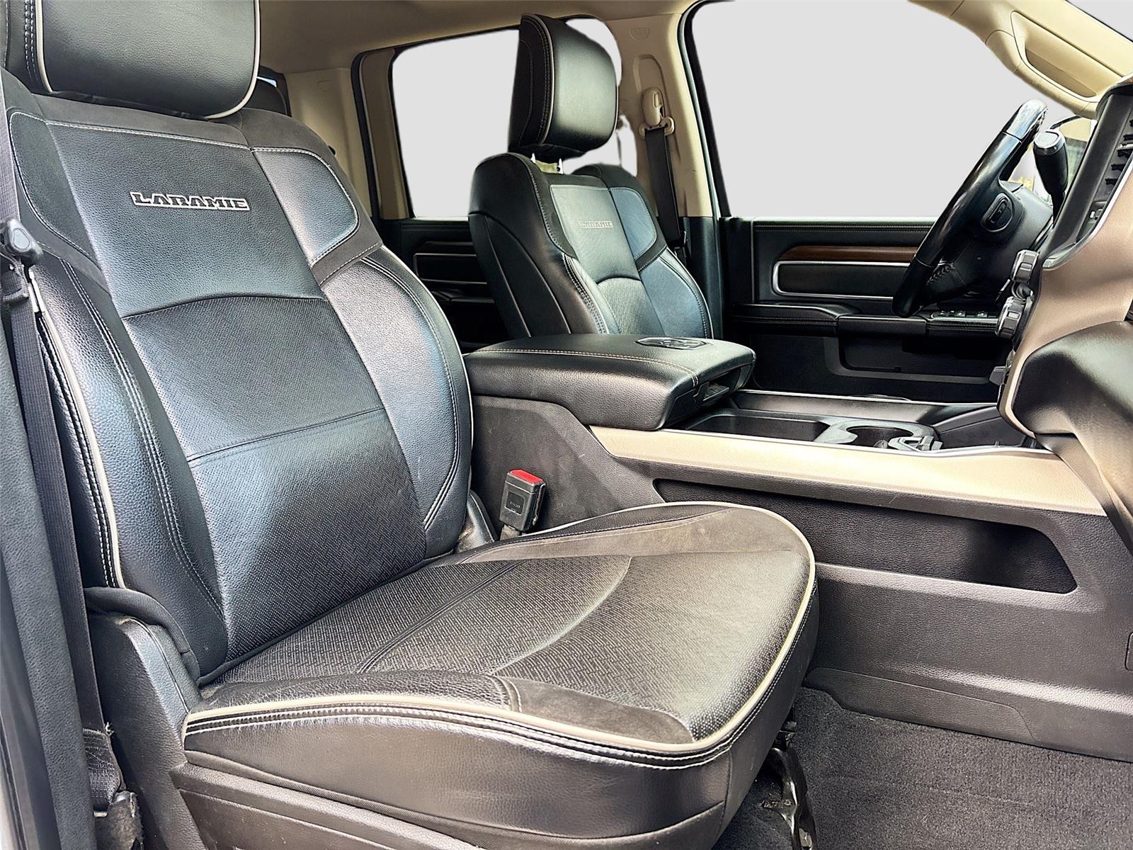 2022 Ram 2500 Laramie