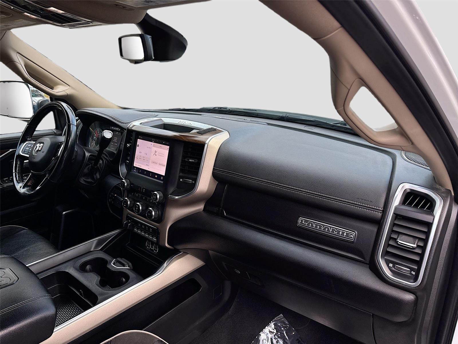 2022 Ram 2500 Laramie