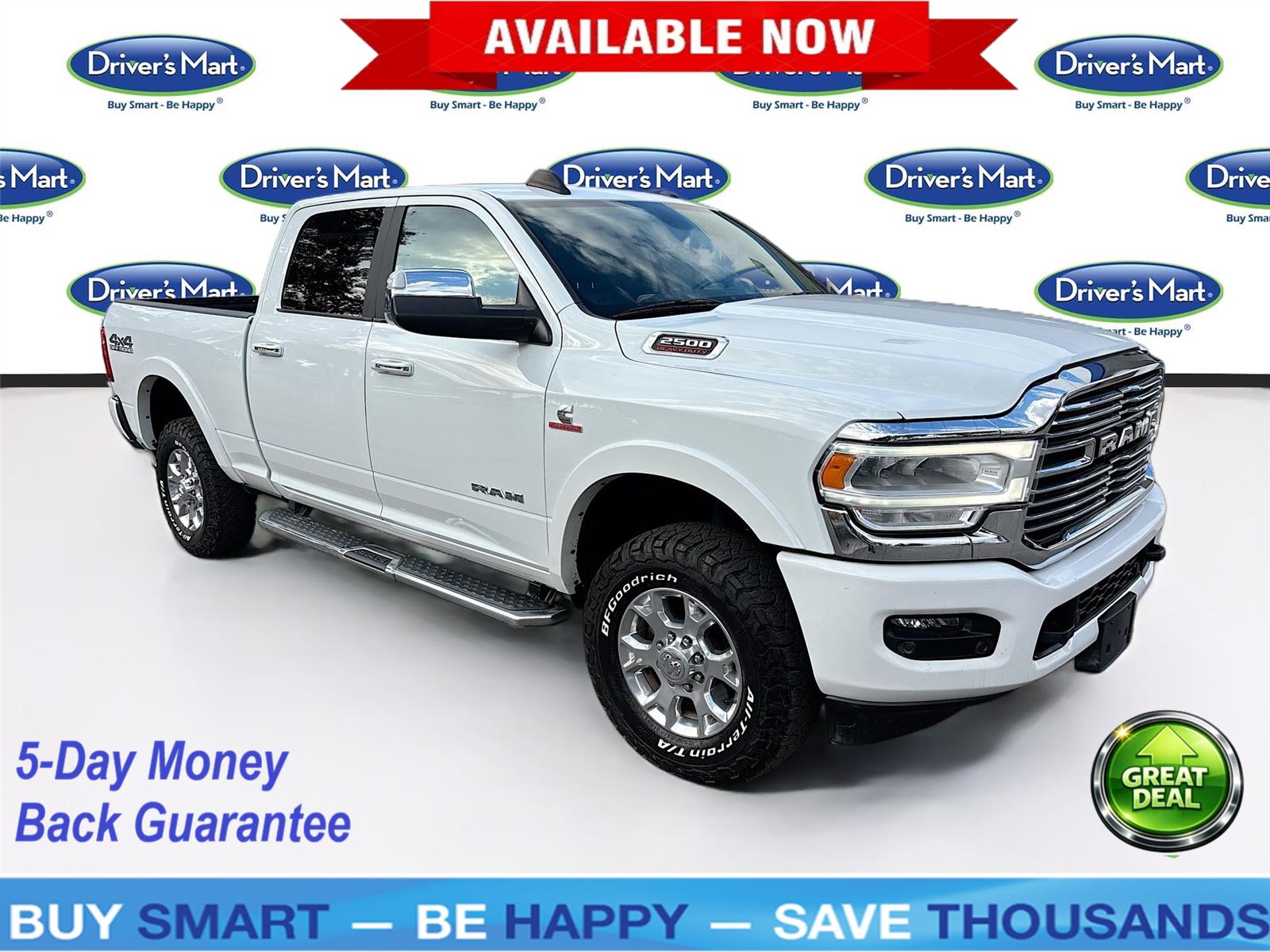 2022 Ram 2500 Laramie