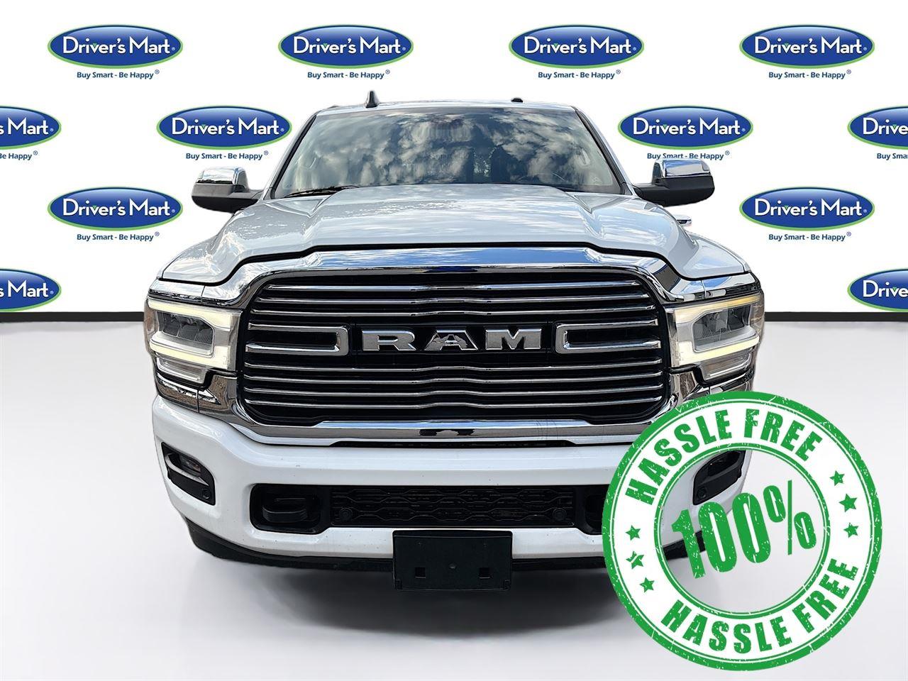 2022 Ram 2500 Laramie