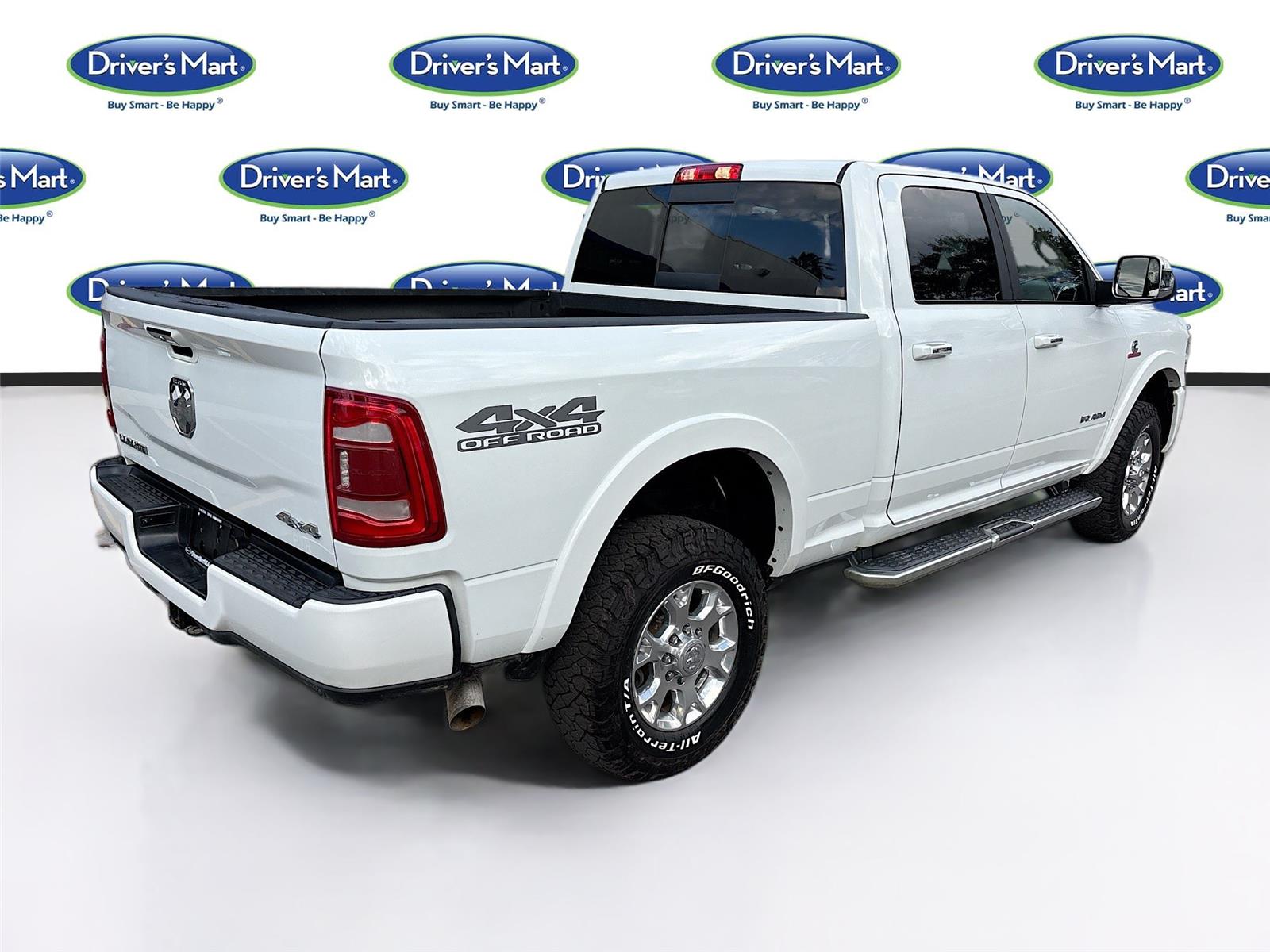 2022 Ram 2500 Laramie