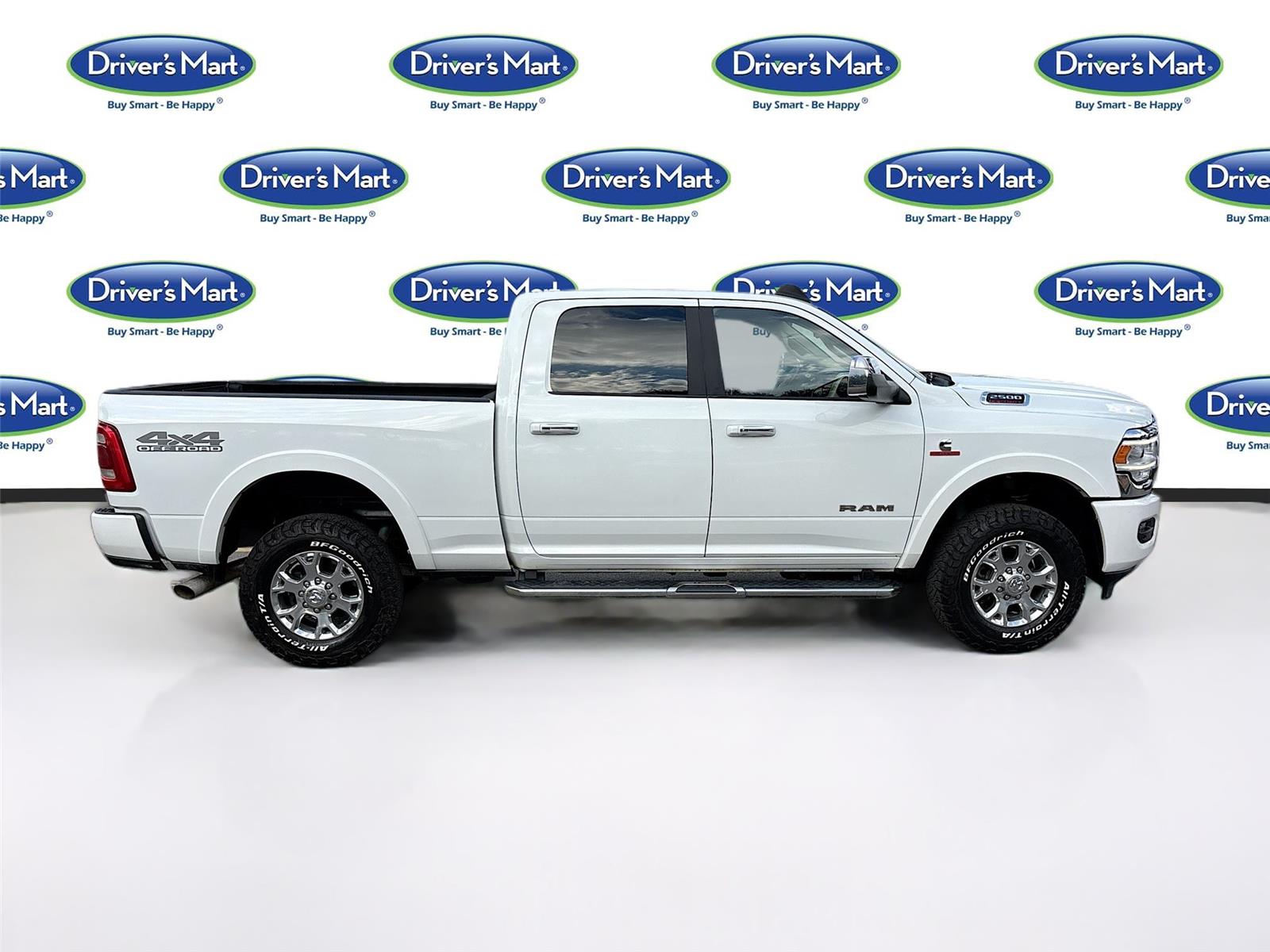 2022 Ram 2500 Laramie