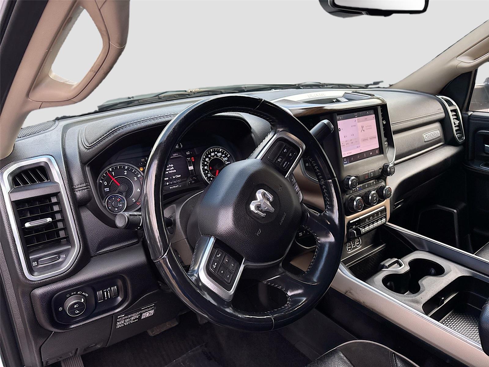 2022 Ram 2500 Laramie