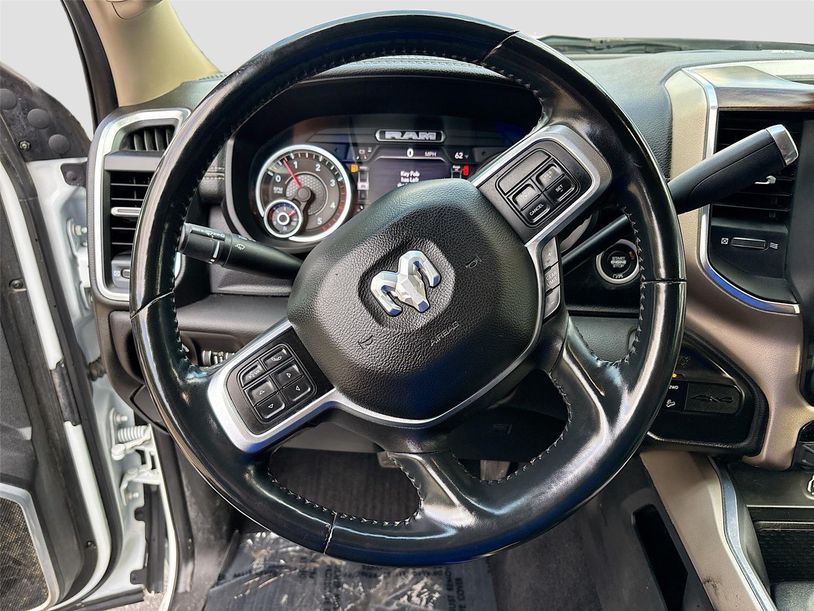 2022 Ram 2500 Laramie