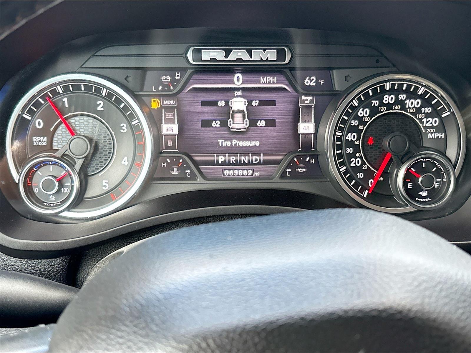 2022 Ram 2500 Laramie