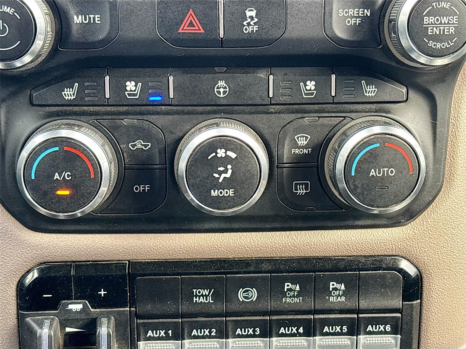 2022 Ram 2500 Laramie