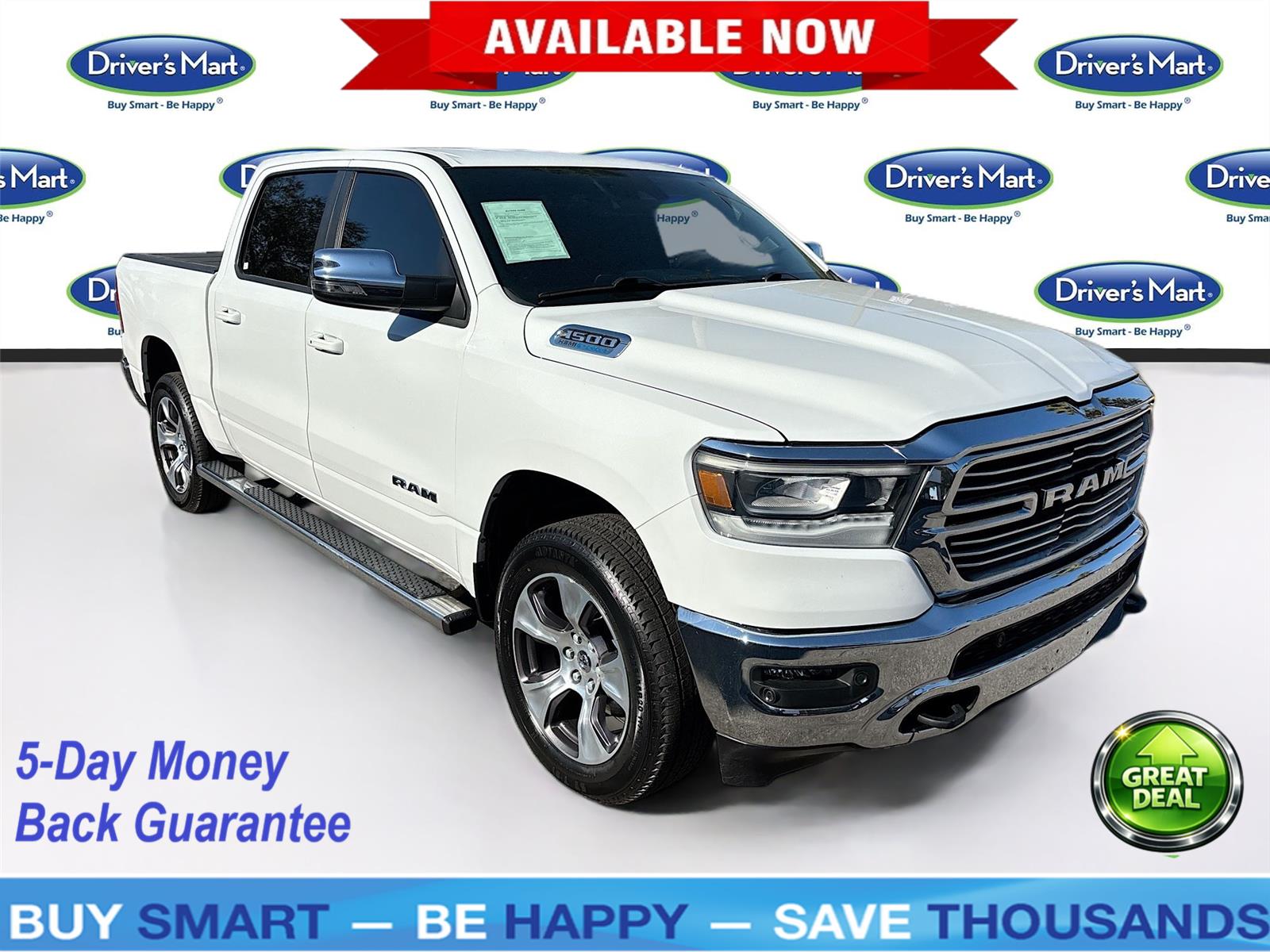 2023 Ram 1500 Laramie