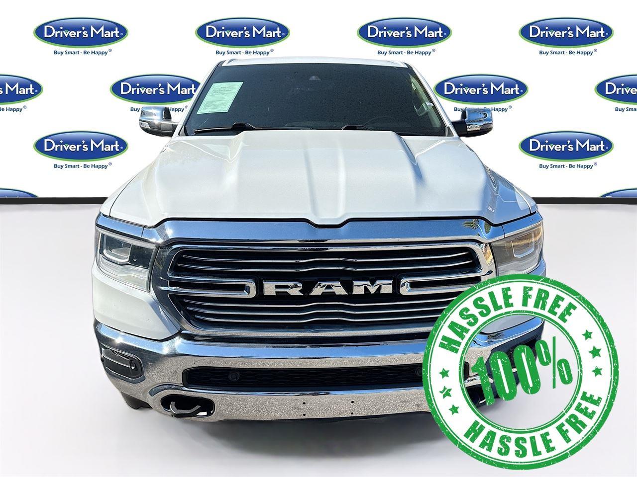 2023 Ram 1500 Laramie
