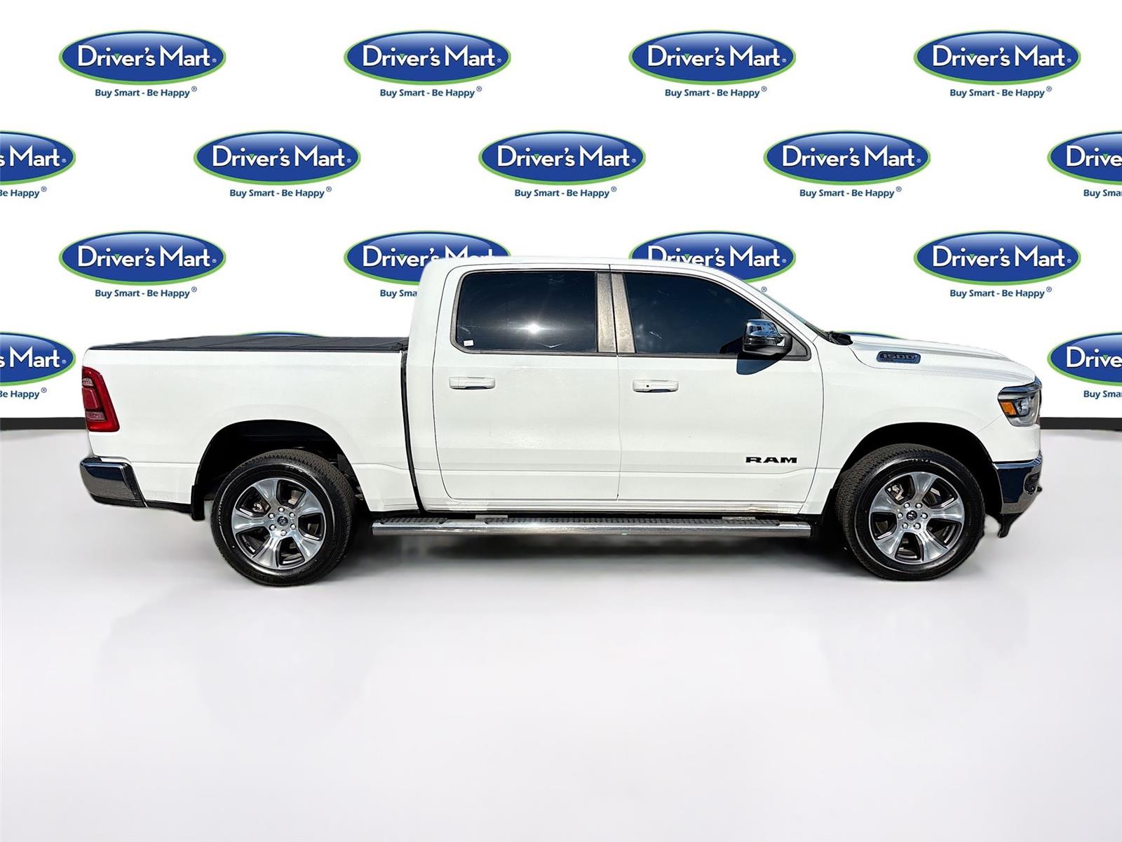 2023 Ram 1500 Laramie