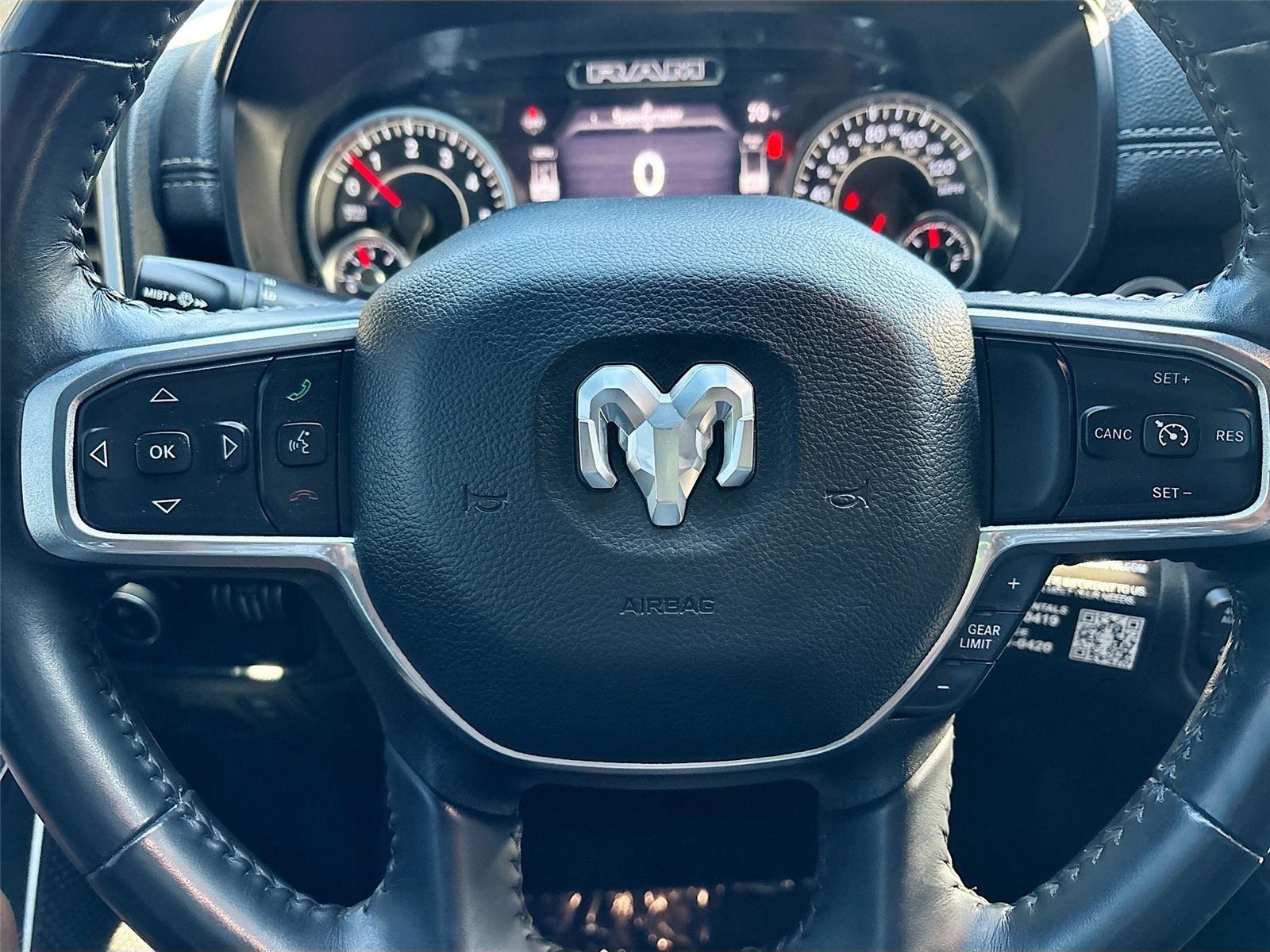 2023 Ram 1500 Laramie