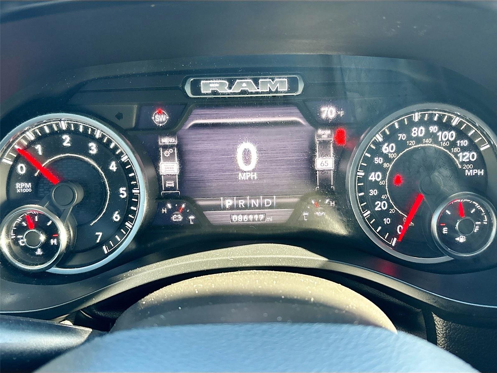 2023 Ram 1500 Laramie