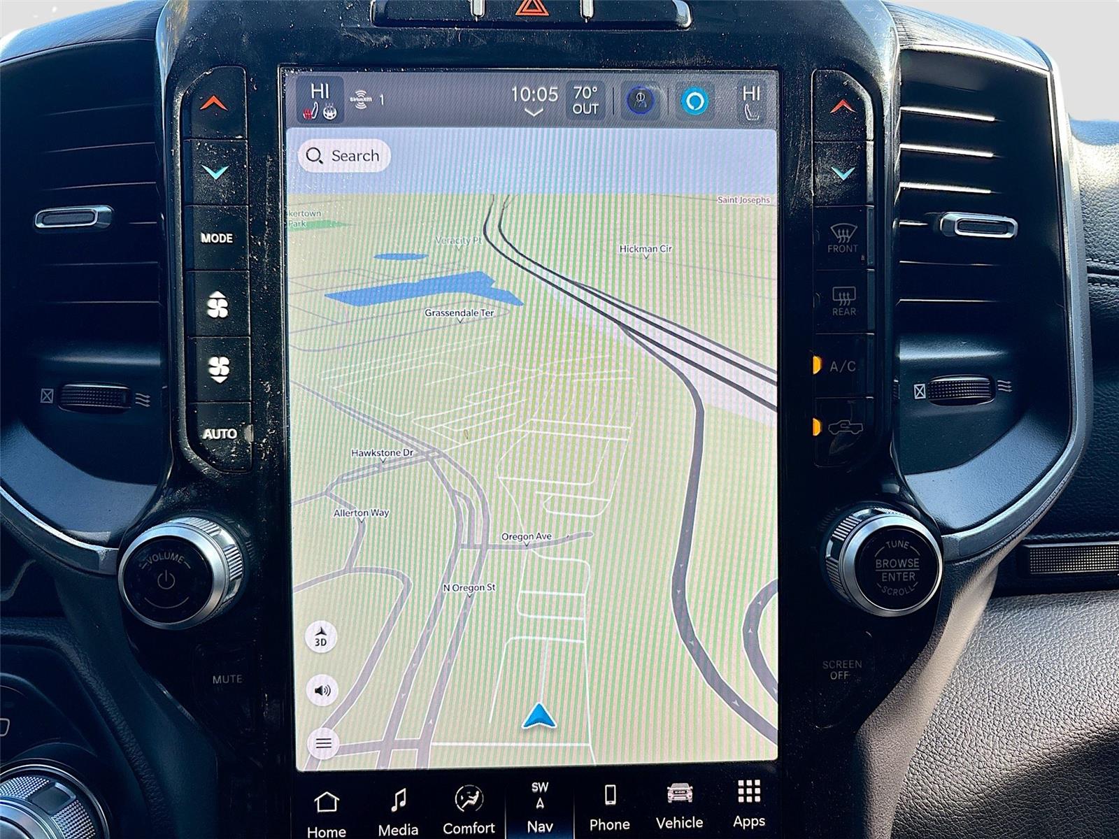 2023 Ram 1500 Laramie