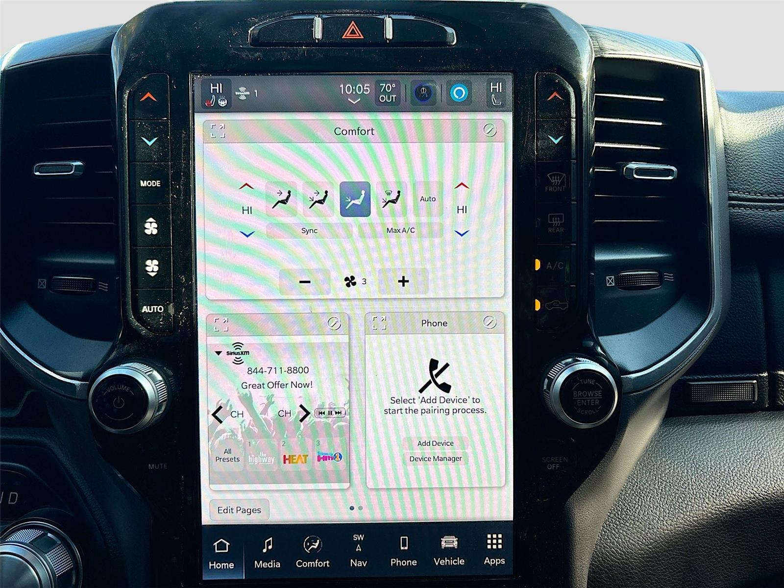 2023 Ram 1500 Laramie