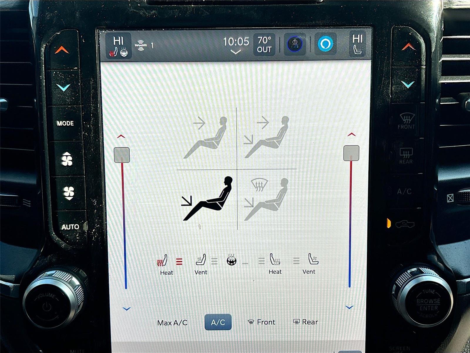 2023 Ram 1500 Laramie