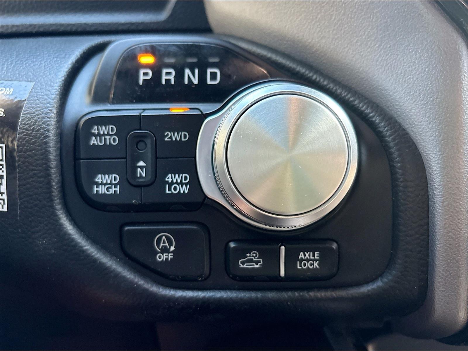 2023 Ram 1500 Laramie