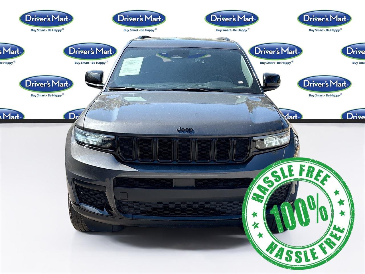 2024 Jeep Grand Cherokee L Altitude